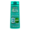 Garnier Fructis Шампунь укрепляющий Кокосовый баланс 400 мл 1 шт