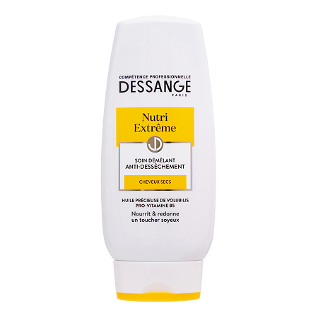 Dessange Крем-ополаскиватель Экстра питание для сухих истощенных волос 200 мл 1 шт
