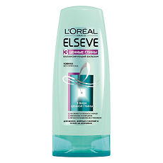 Купить Loreal Elseve Бальзам-ополаскиватель Ценные глины балансирующий 400 мл 1 шт цена