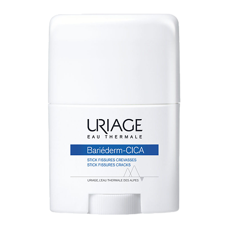 Изображение товара Uriage Bariederm-CICA Стик против трещин 22 г 1 шт