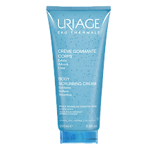 Купить Uriage Body Scrubbing Крем отшелушивающий для тела 200 мл цена
