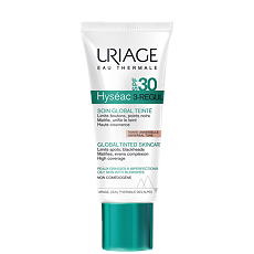 Купить Uriage Hyseac 3-Regul Универсальный тональный уход SPF30 40 мл 1 шт цена