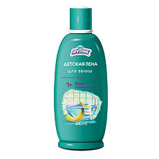 Купить Луня Детская пена для ванны Банан 300 мл 1 шт цена