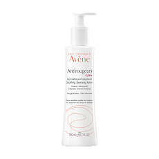 Купить Avene Antirougeurs Clean Освежающее очищающее молочко против покраснений кожи 200 мл 1 шт цена