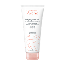 Купить Avene Флюид для снятия макияжа 3 в 1 200 мл 1 шт цена