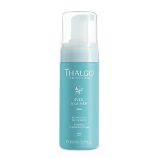 Купить Thalgo Eveil A La Mer Очищающий мусс для лица 150 мл 1 шт цена