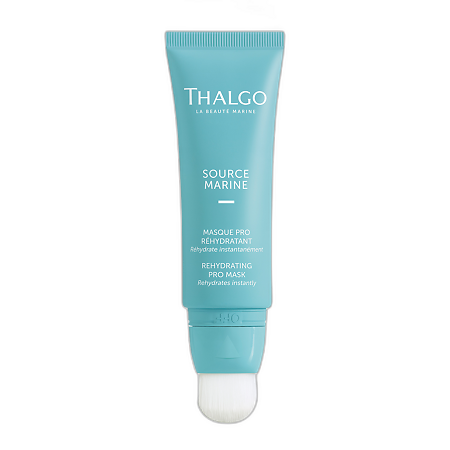 Thalgo Source Marine Маска для лица интенсивно увлажняющая Rehydrating pro mask 50 мл 1 шт