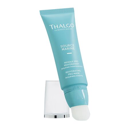 Thalgo Source Marine Маска для лица интенсивно увлажняющая Rehydrating pro mask 50 мл 1 шт