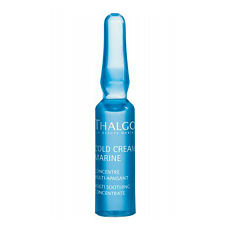 Купить Thalgo Cold Cream Marine Концентрат для лица интенсивный восстанавливающий 1,2 мл 7 шт цена