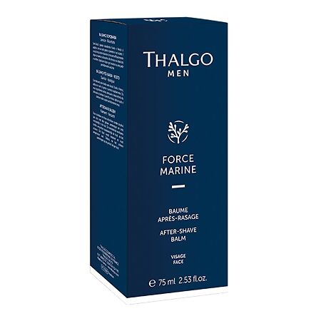 Thalgo Men Force Marine Бальзам после бритья 75 мл 1 шт