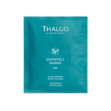 Купить Thalgo Essentiels Marins Микронизированные морские водоросли для ванны пак 40 г 10 шт цена