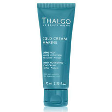 Изображение товара Thalgo Cold Cream Marine Крем для ног восстанавливающий насыщенный 75 мл 1 шт