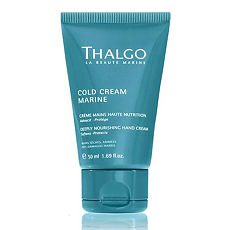 Купить Thalgo Cold Cream Marine Крем для рук восстанавливающий насыщенный 50 мл 1 шт цена