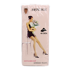 Купить Колготки Артемис 40 ден темно-бежевые 1 шт цена