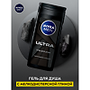 Nivea Men Гель для душа Ultra Очищение и свежесть 250 мл 1 шт