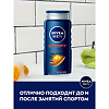 Nivea Men Гель для душа Спорт для тела и волос 500 мл 1 шт