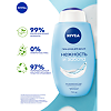 Nivea Гель-уход для душа Нежность и Забота 750 мл 1 шт