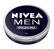 Купить Nivea Men Крем для лица 75 мл 1 шт цена