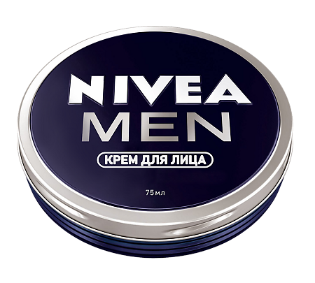 Nivea Men Крем для лица 75 мл 1 шт