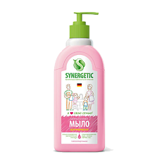 Купить Synergetic Биоразлагаемое жидкое мыло Аромамагия 0,5 л 1 шт цена