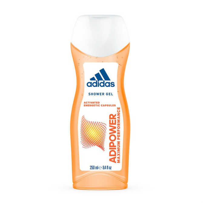 Adidas adipower hotsell shower gel