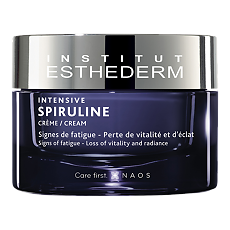 Купить Institut Esthederm Intensive Spiruline Крем со спирулиной для восстановления кожи лица 50 мл 1 шт цена