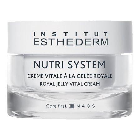 Institut Esthederm Nutri System Крем с маточным молочком для питания кожи лица 50 мл 1 шт