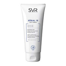 Купить SVR Xerial 10 Молочко для тела 200 мл 1 шт цена