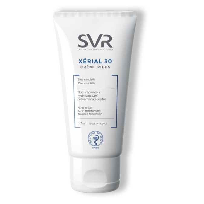 Изображение товара Крем для ног SVR Xerial 30 50 мл - увлажнение и заживление трещин