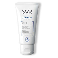Купить SVR Xerial 30 Крем для ног 50 мл 1 шт цена