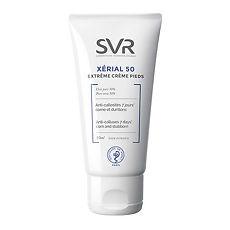 Купить SVR Xerial 50 Крем для ног Экстрем 50 мл 1 шт цена