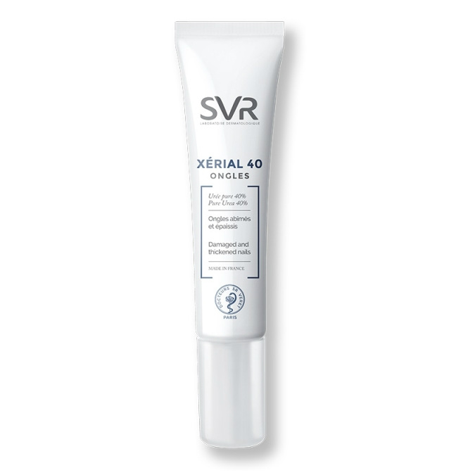 Изображение товара SVR Xerial 40 Гель-уход для ногтей 10 мл для восстановления и укрепления ногтевой пластин