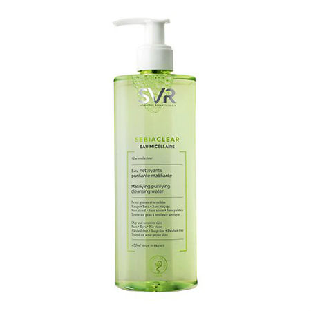 Изображение товара SVR Sebiaclear Мицеллярная вода 400 мл 1 шт