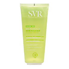 Купить SVR Sebiaclear Пенящийся мусс 200 мл 1 шт цена