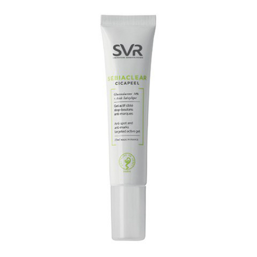 Изображение товара SVR Sebiaclear Cicapeel Гель для проблемной кожи 15 мл