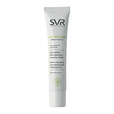 Купить SVR Sebiaclear Mat+Pores Гель-уход матирующий поросужающий 40 мл 1 шт цена