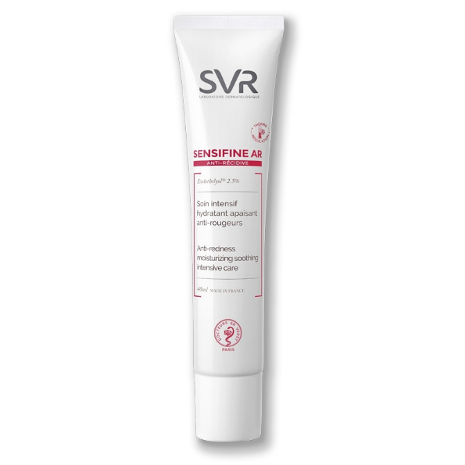 Изображение товара SVR Sensifine AR Крем-уход для лица 40 мл 1 шт Изображение товара SVR Sensifine AR Крем-уход для лица 40 мл 1 шт
