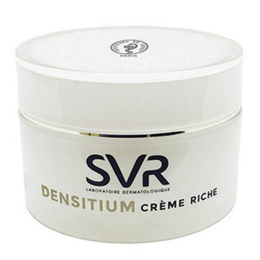 Изображение товара SVR Densitium Riche Крем насыщенный для зрелой кожи лица 50 мл 1 шт Изображение товара SVR Densitium Riche Крем насыщенный для зрелой кожи лица 50 мл 1 шт