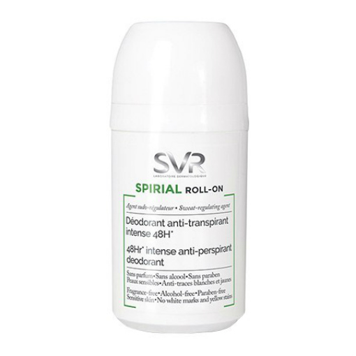 Изображение товара Дезодорант ролл-он SVR Spirial 48 ч защитный для чувствительной кожи Изображение товара Дезодорант ролл-он SVR Spirial 48 ч защитный для чувствительной кожи