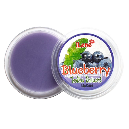 Ilene Бальзам увлажняющий для губ 10 г 1 шт