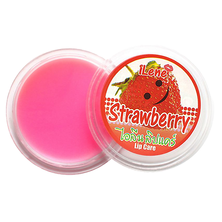 Ilene Бальзам увлажняющий для губ 10 г 1 шт