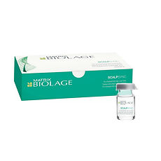 Купить Matrix Biolage Scalpsync Набор ампул против выпадения волос 6 мл 10 шт цена