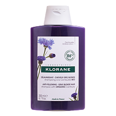Купить Klorane Шампунь с органическим экстрактом Василька 200 мл 1 шт цена