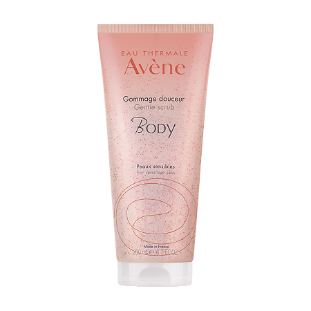 Изображение товара Avene Body Мягкий скраб для тела 200 мл 1 шт