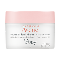 Купить Avene Body Бальзам увлажняющий с тающей текстурой 250 мл 1 шт цена