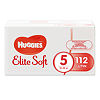 Huggies Подгузники Elite Soft 5 12-22 кг, 112 шт