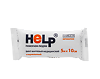 Бинт марлевый медицинский стерильный Help 5м х 10см 1 шт