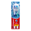 Colgate Зубная щетка Отбеливающая Plus жесткая 2 шт