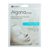 Alganamask Маска альгинатная для кожи вокруг глаз Eye care против морщин с коллагеном, розой и миоксинолом 25 г 1 шт