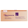 Брилинта таблетки покрыт.плен.об. 60 мг 56 шт